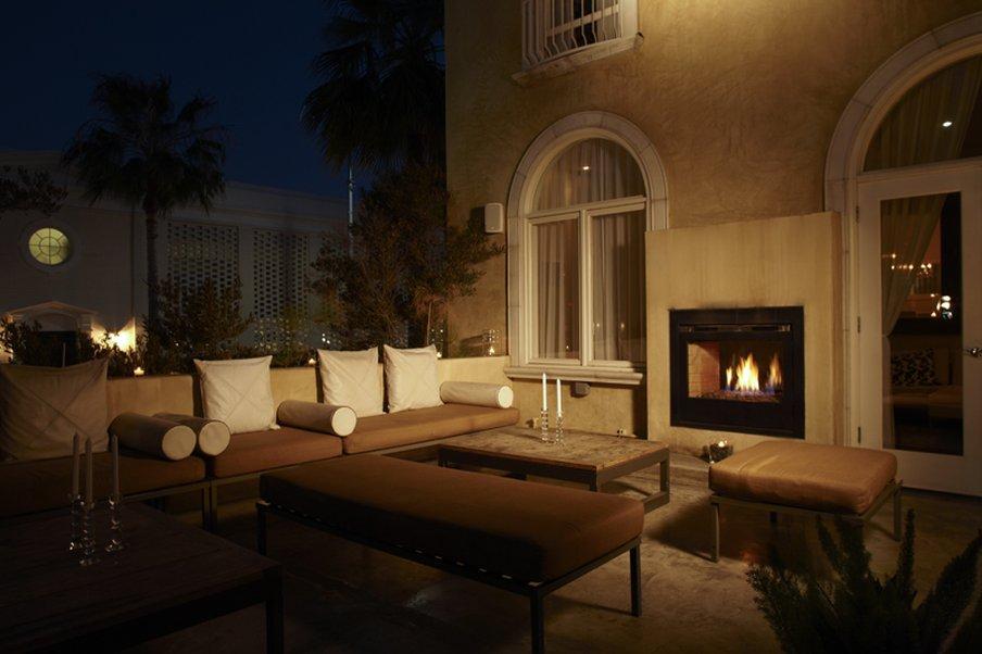 فندق لوس أنجلوسفي  The Crescent Powered By Sonder المظهر الخارجي الصورة